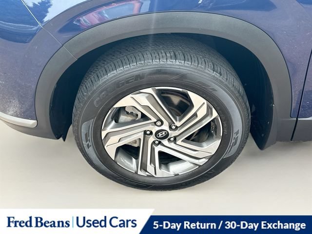 Certified 2023 Hyundai Santa Fe SEL w/ Cargo Package AWD/4WD image 37
