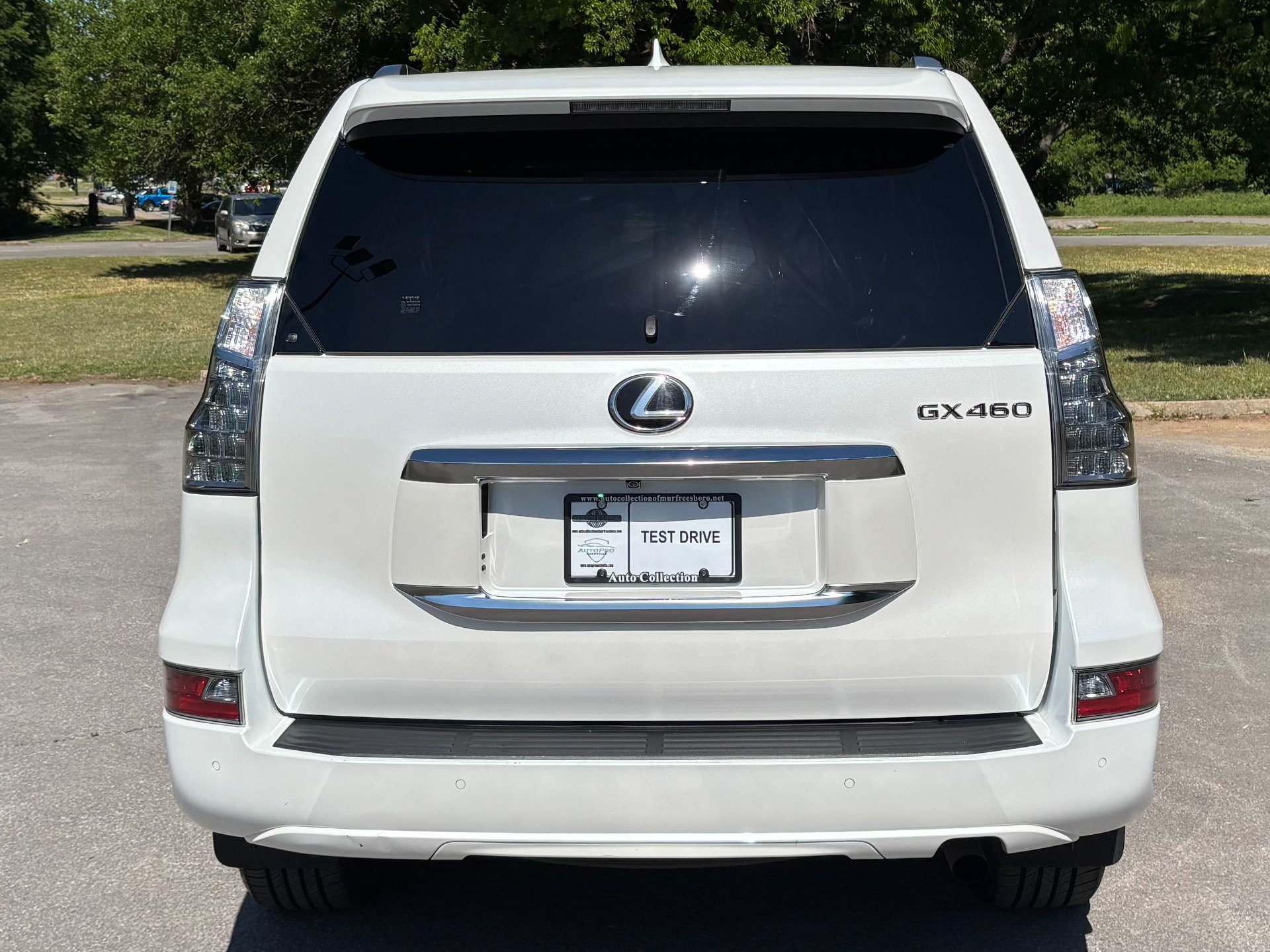 Used 2023 Lexus GX 460 Premium w/ Premium Plus Package AWD/4WD image 5