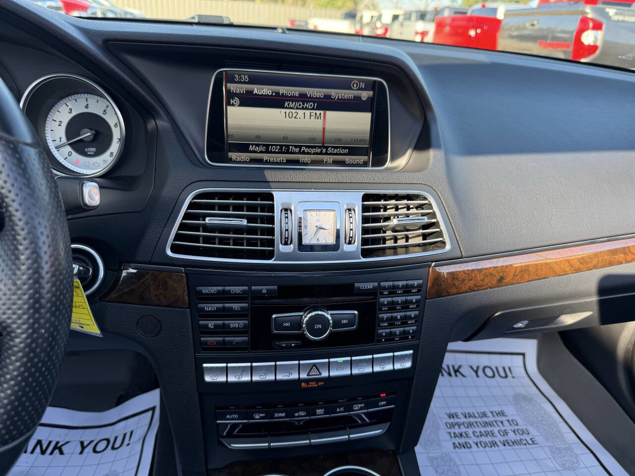 Used 2015 Mercedes-Benz E 400 Cabriolet image 25