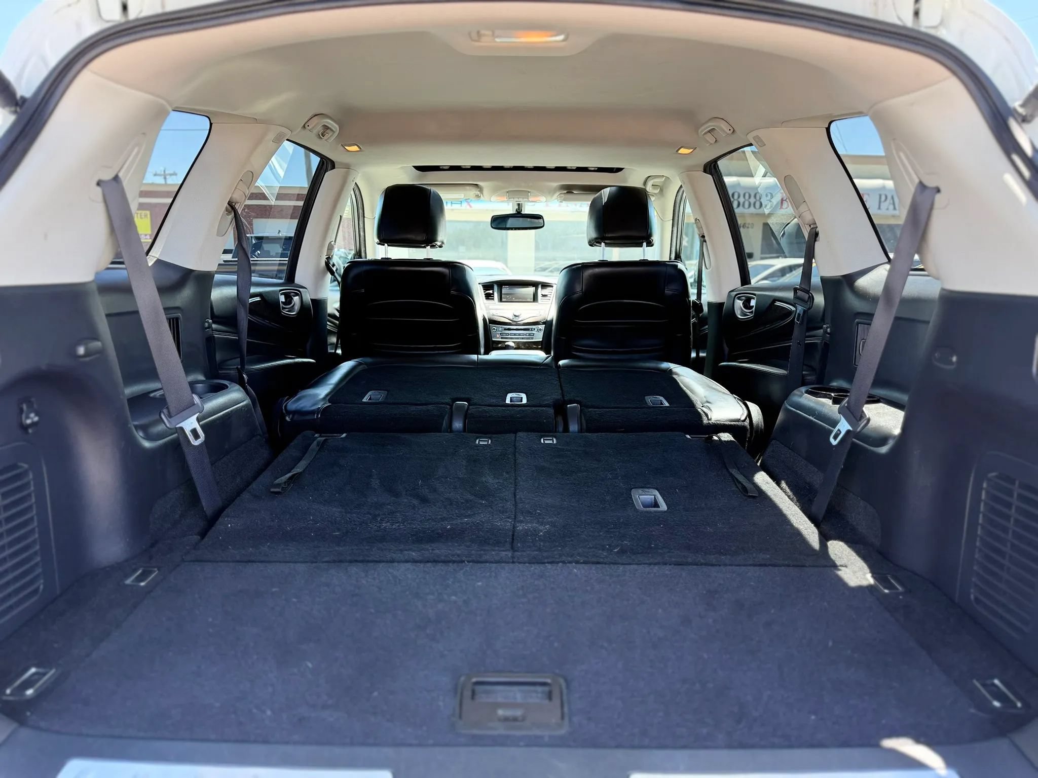 Used 2014 INFINITI QX60 Luxe w/ Premium Package AWD/4WD image 10