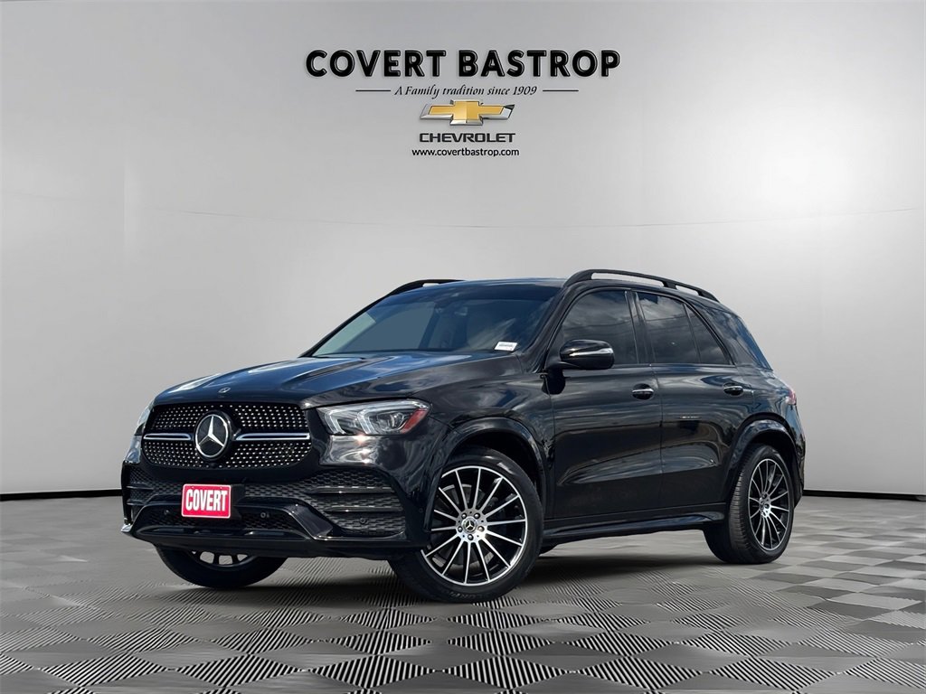 Used 2021 Mercedes-Benz GLE 450 4MATIC