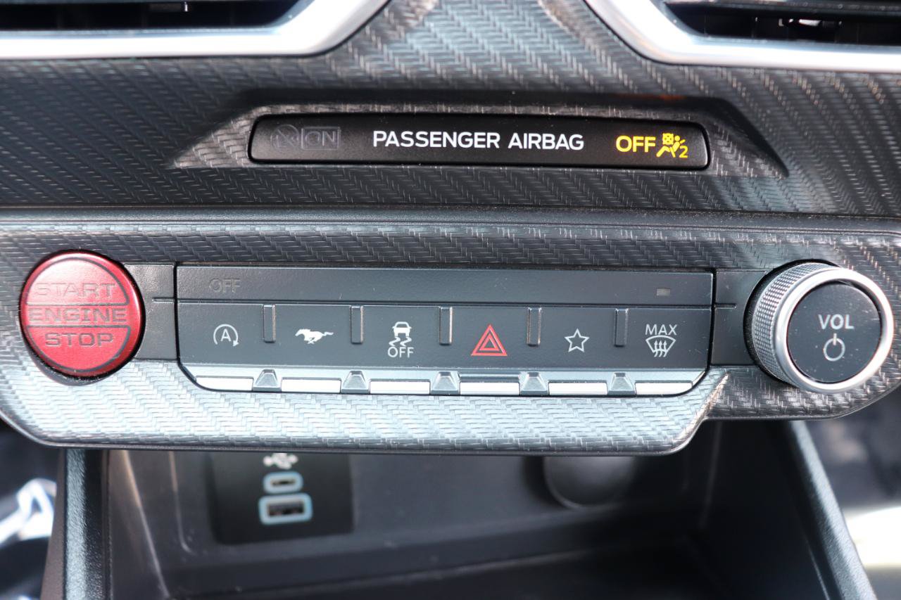 Used 2026 Ford Mustang Premium RWD image 32