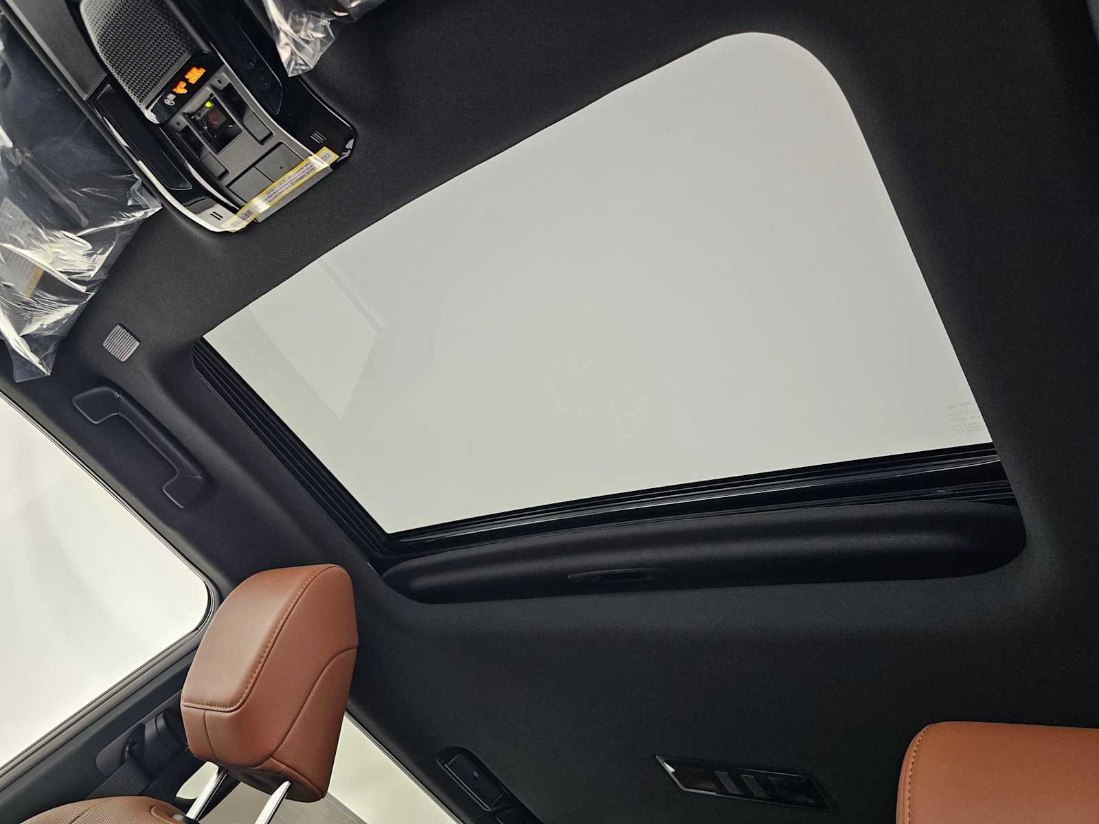 New 2026 Lexus GX 550 AWD/4WD image 24