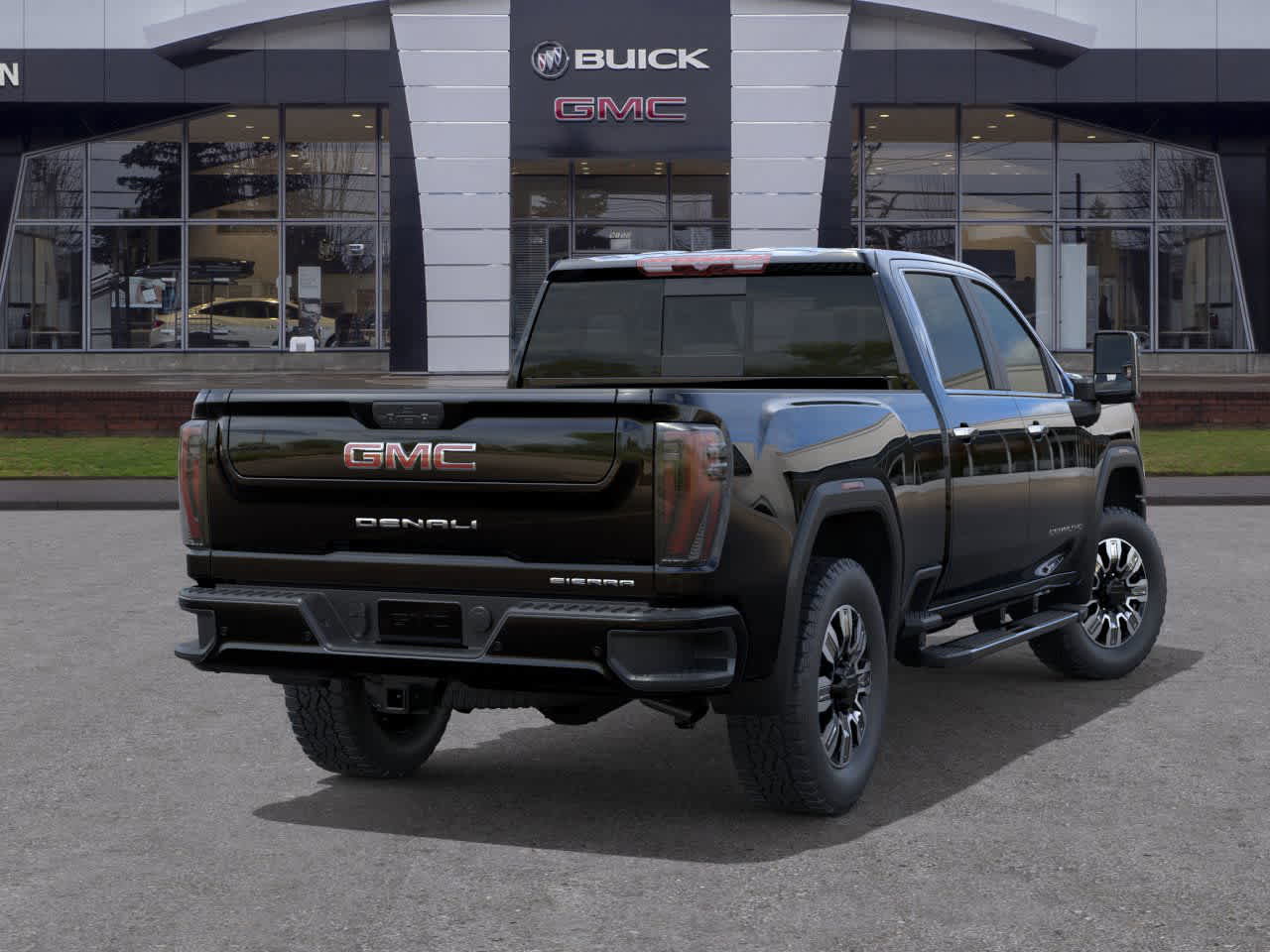New 2026 GMC Sierra 3500 Denali w/ Denali Reserve Package image 4