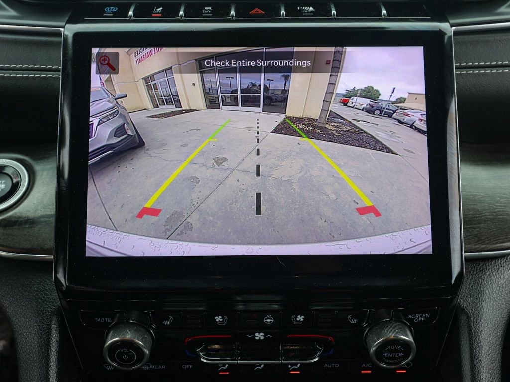 Used 2024 Jeep Grand Cherokee Overland w/ Luxury Tech Group IV image 36