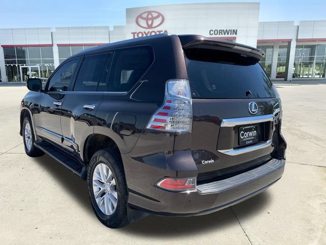 Used 2016 Lexus GX 460 w/ Premium Package AWD/4WD video 3
