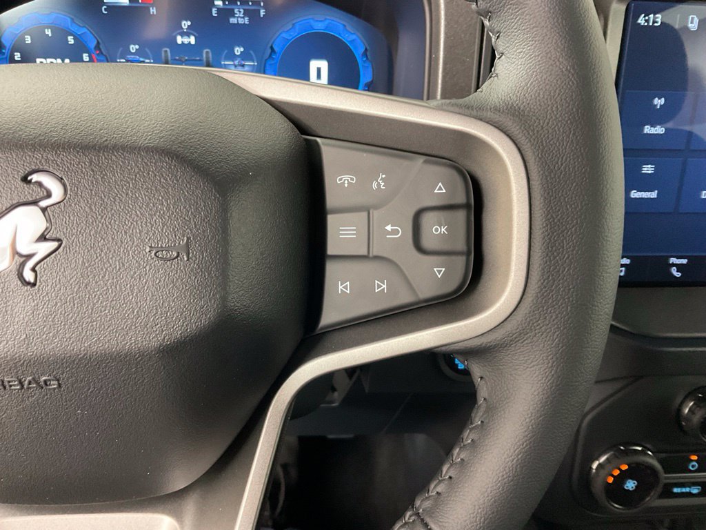New 2026 Ford Bronco Big Bend AWD/4WD image 25