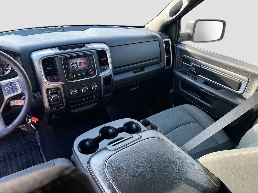 Used 2023 RAM 1500 Classic Warlock image 22