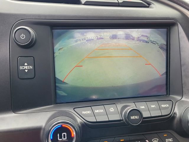 Used 2018 Chevrolet Corvette Stingray Convertible w/ Carbon Flash Badge Package image 6