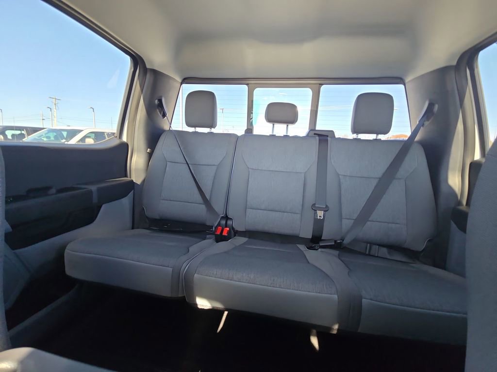 New 2026 Ford F350 XL w/ XL Chrome Package image 27