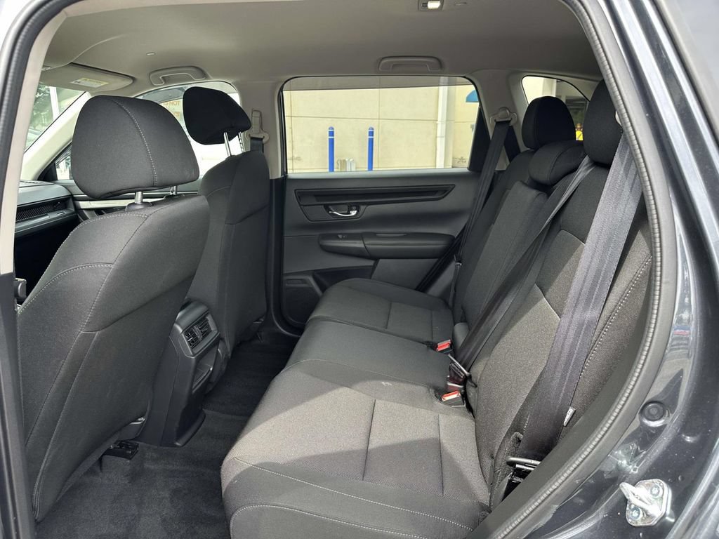 Certified 2025 Honda CR-V LX image 9