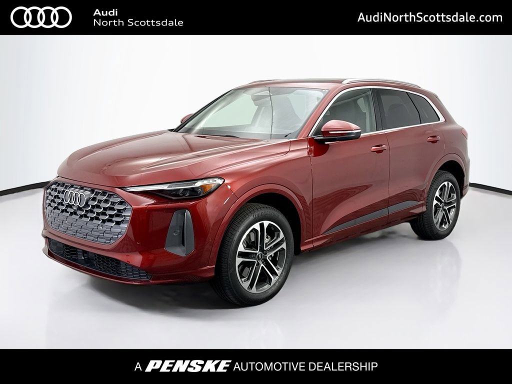 Certified 2025 Audi Q5 Premium Plus w/ Premium Plus