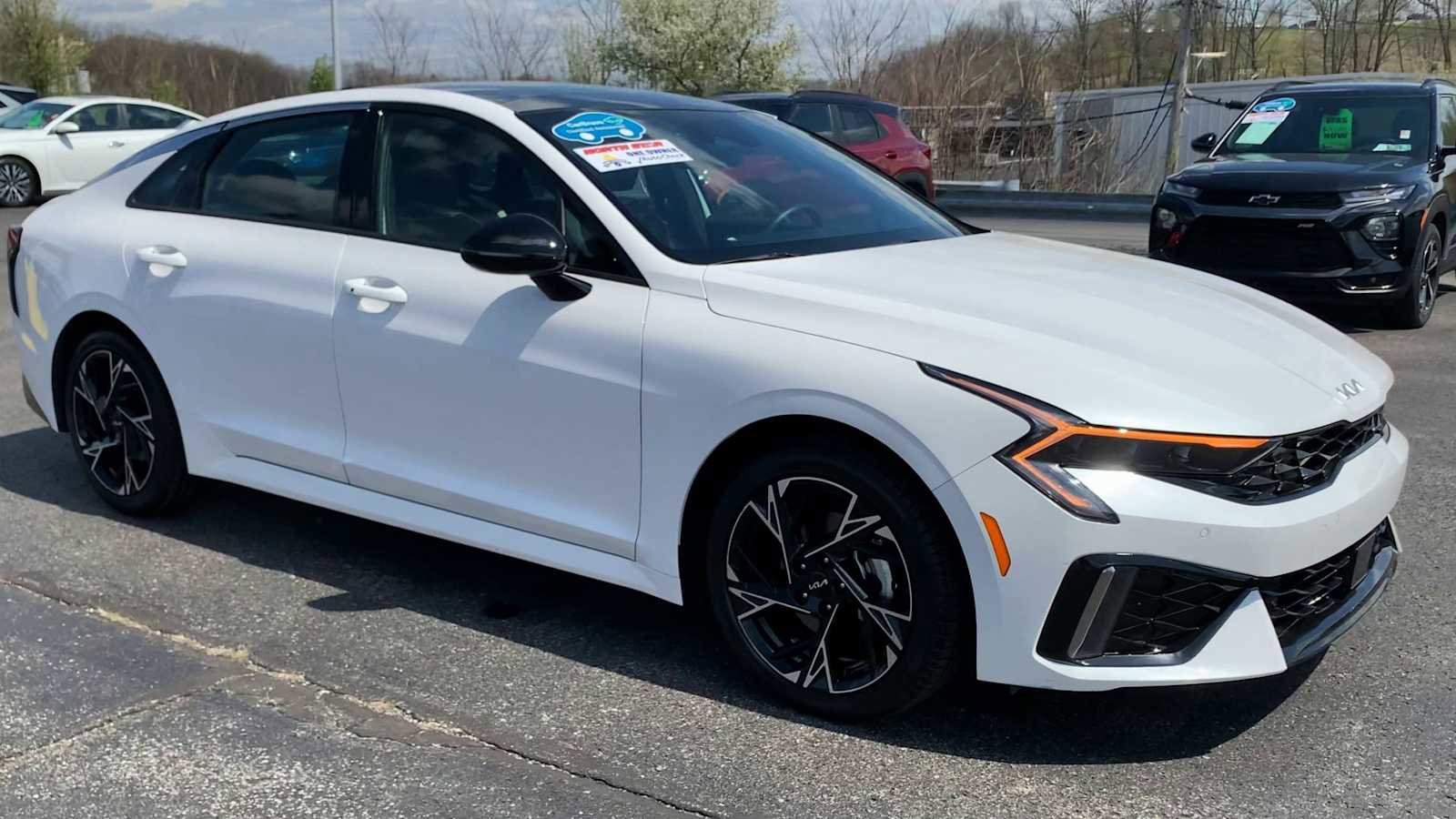 Used 2025 Kia K5 GT-Line w/ GT-Line Premium Package image 2