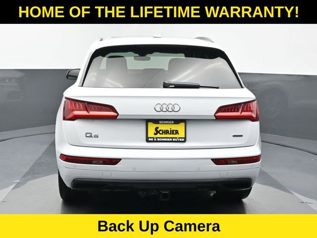 Used 2019 Audi Q5 2.0T Premium Plus w/ Premium Plus Package image 5