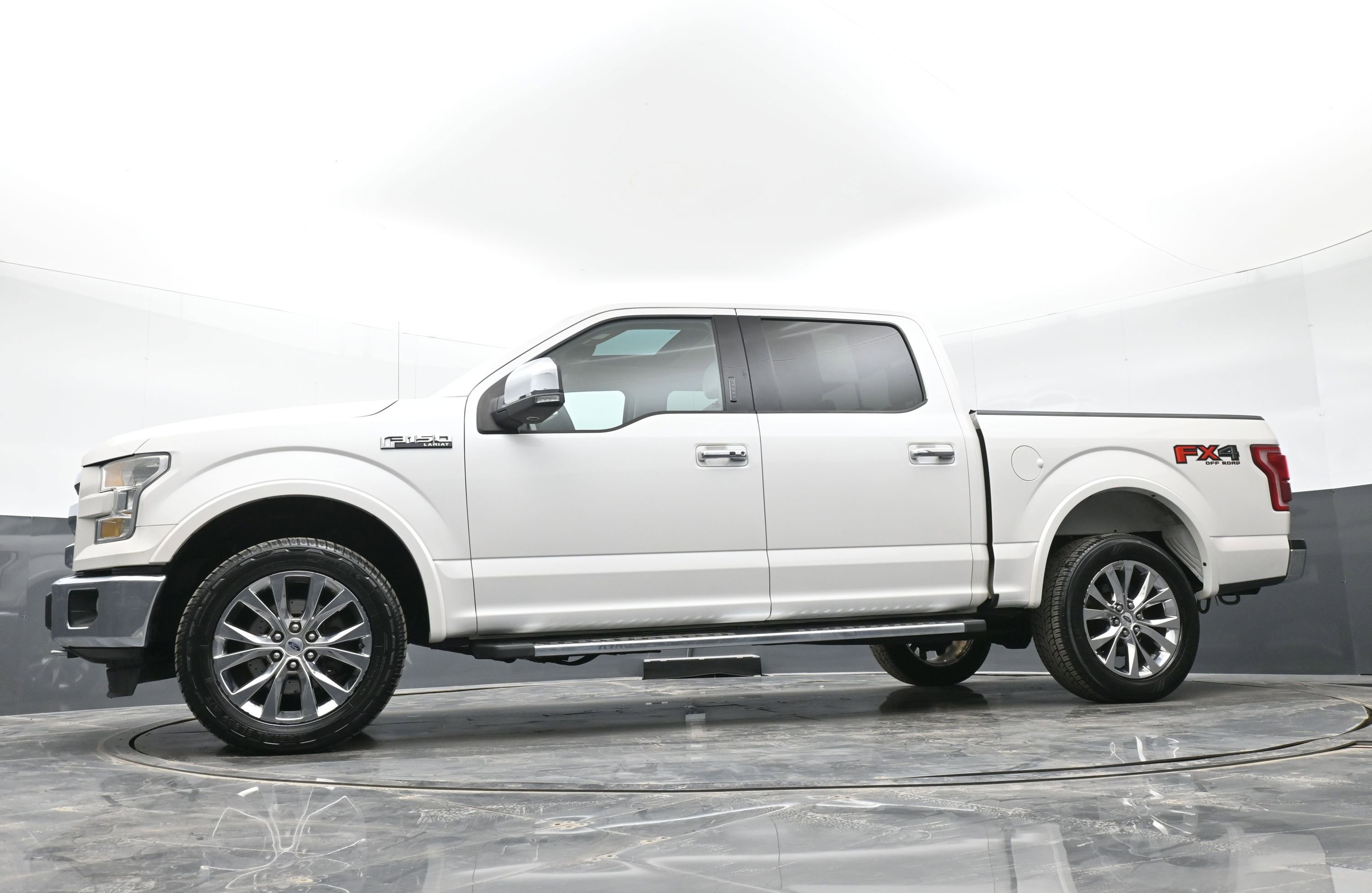 Used 2016 Ford F150 Lariat AWD/4WD image 41