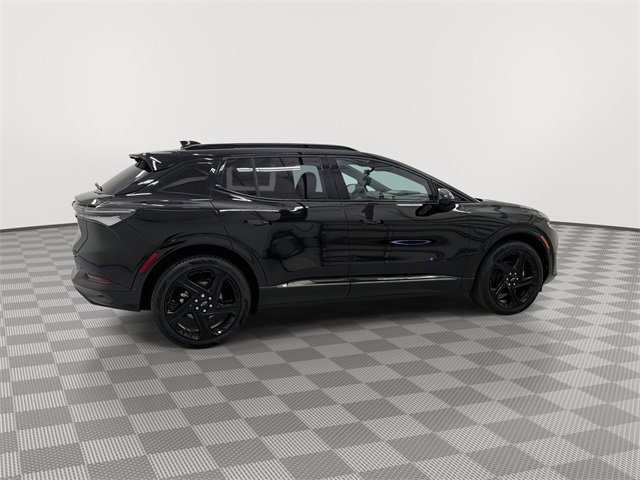 New 2026 Chevrolet Equinox EV RS image 11