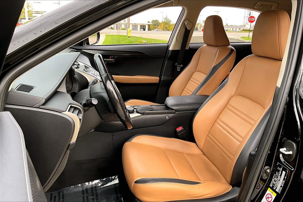 Used 2016 Lexus NX 200t FWD image 15