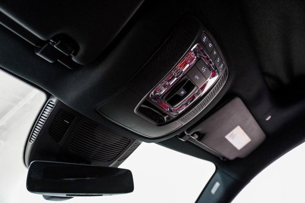 Used 2021 Mercedes-Benz GLE 53 AMG 4MATIC Coupe w/ AMG Night Package image 44