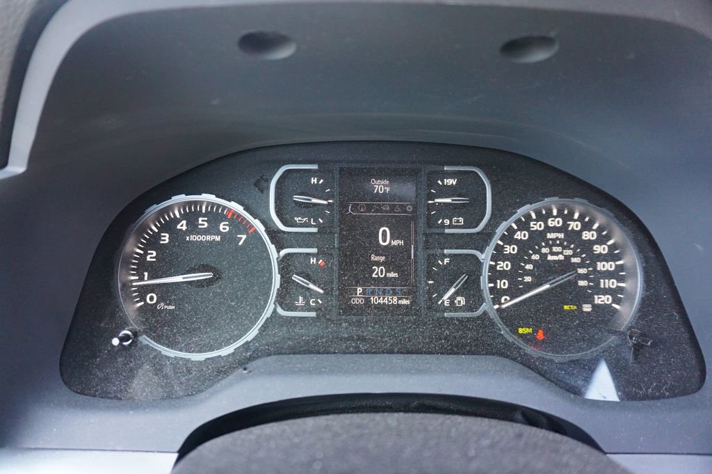 Used 2018 Toyota Tundra Platinum AWD/4WD image 6