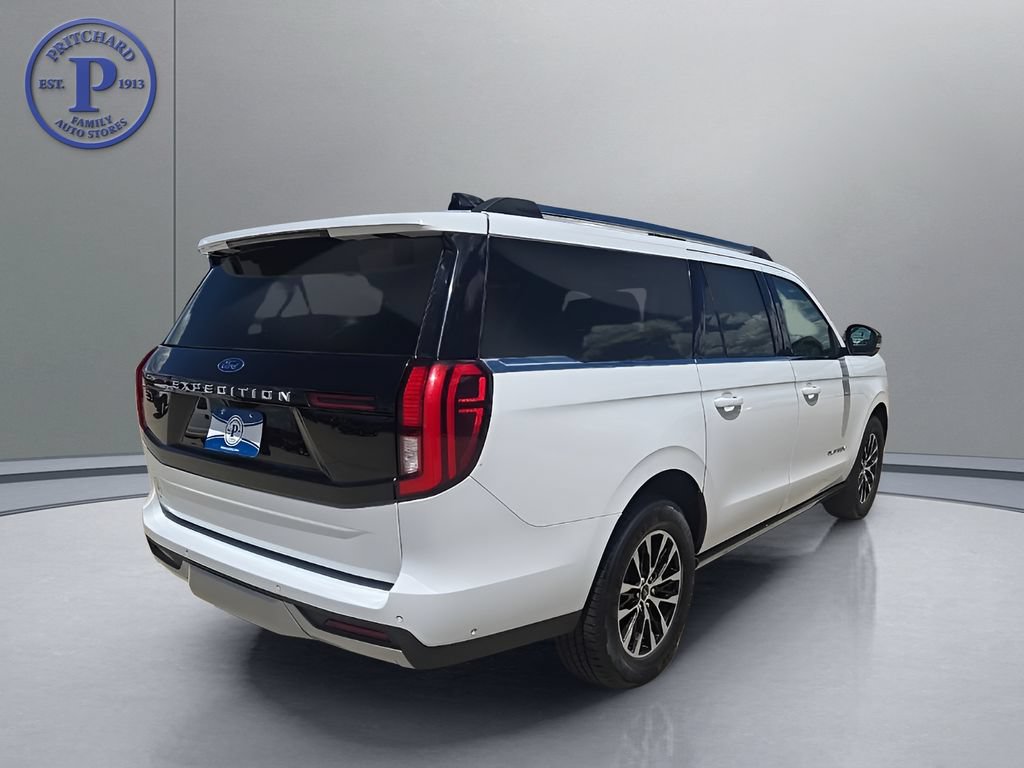 Used 2025 Ford Expedition Max Platinum AWD/4WD image 7