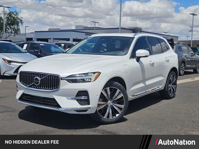 Used 2023 Volvo XC60 T8 Plus w/ Protection Package AWD/4WD video 1
