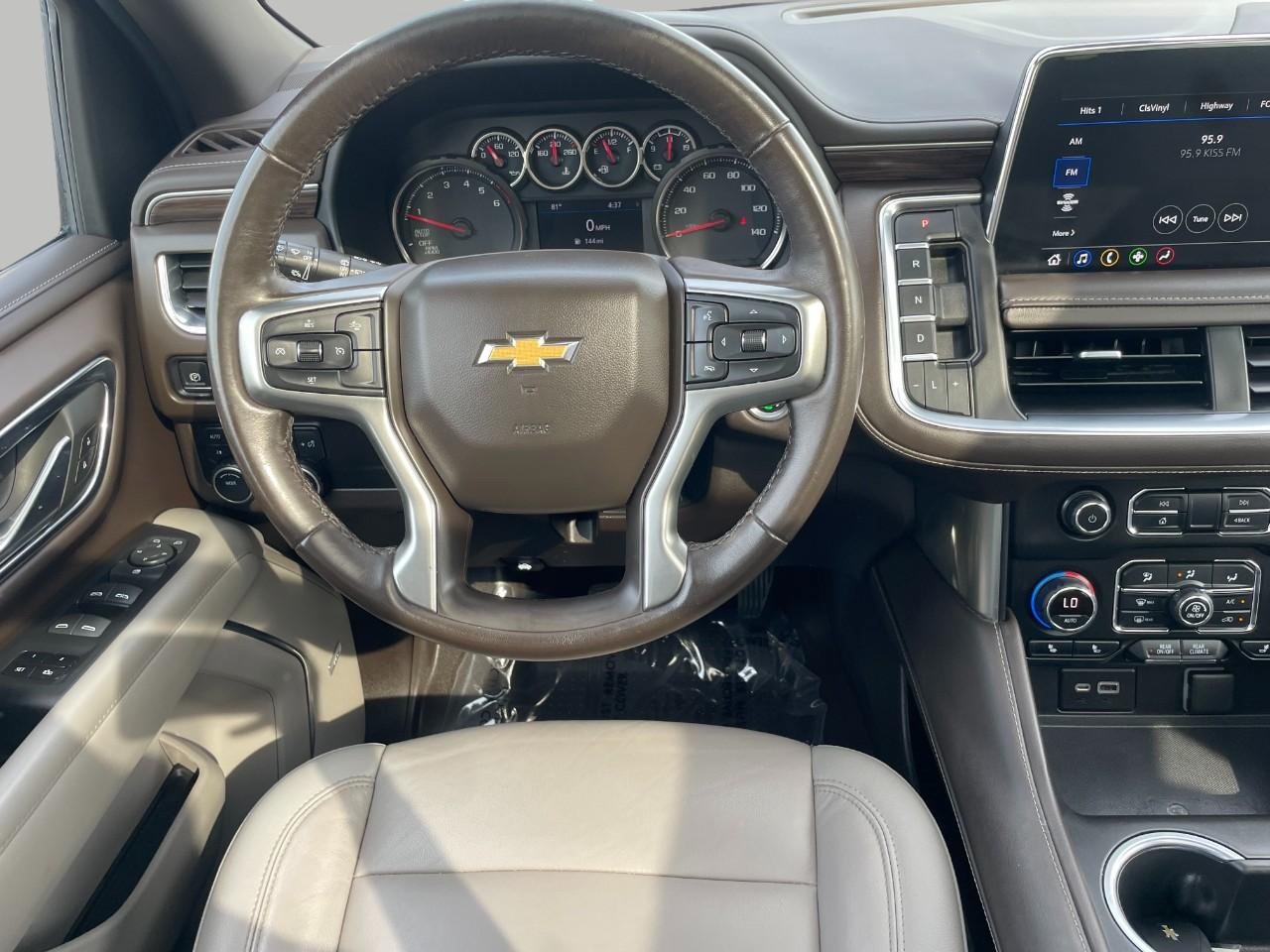Used 2021 Chevrolet Tahoe LT AWD/4WD image 13