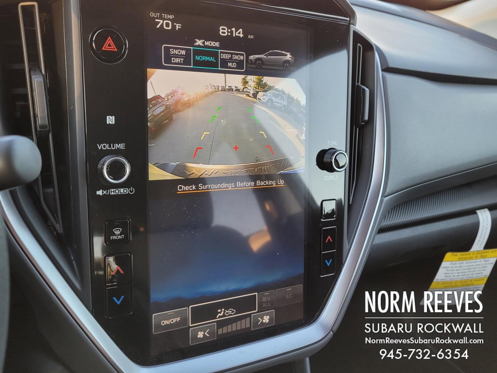 Certified 2025 Subaru Crosstrek 2.5i Premium w/ Crosstrek Mirror Package image 10