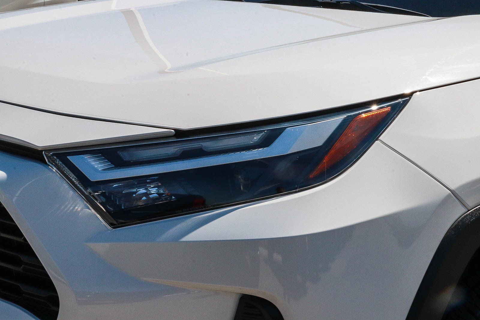 Certified 2023 Toyota RAV4 LE AWD/4WD image 10