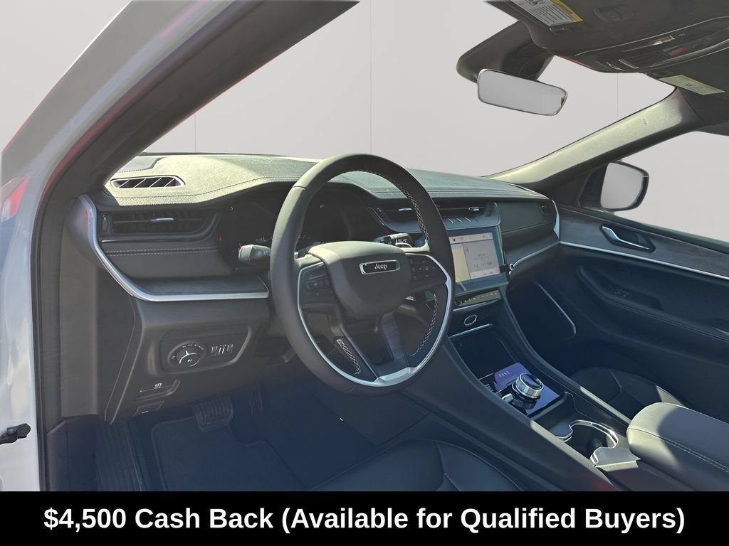 New 2026 Jeep Grand Cherokee Limited w/ Limited Altitude Package AWD/4WD image 28