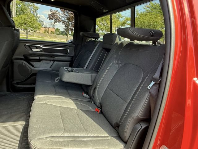 Used 2025 RAM 1500 Big Horn AWD/4WD image 10