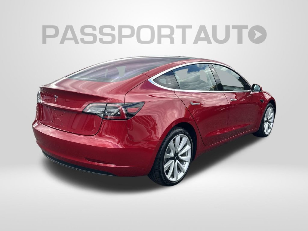 Used 2018 Tesla Model 3 Long Range RWD image 5