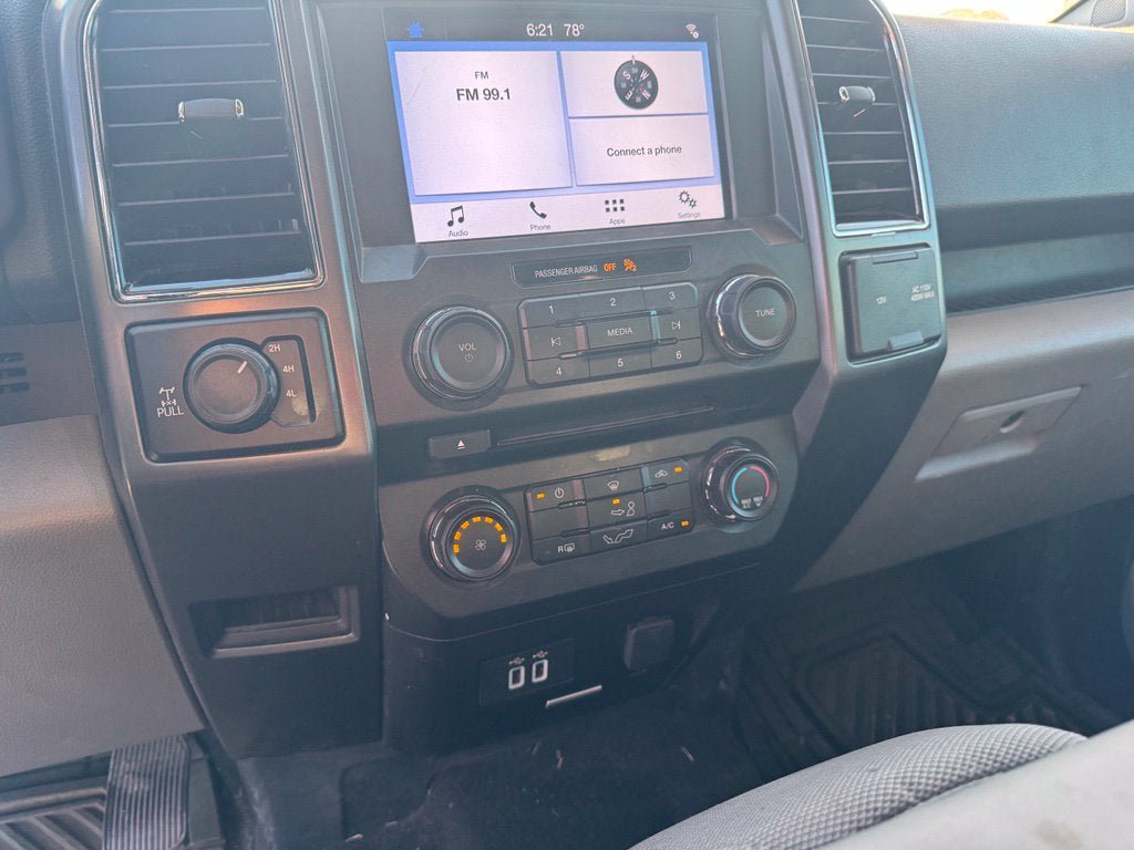 Used 2018 Ford F150 XLT w/ Equipment Group 301A Mid AWD/4WD image 10