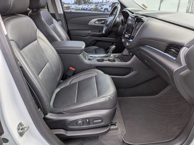 Used 2020 Chevrolet Traverse LT FWD image 39
