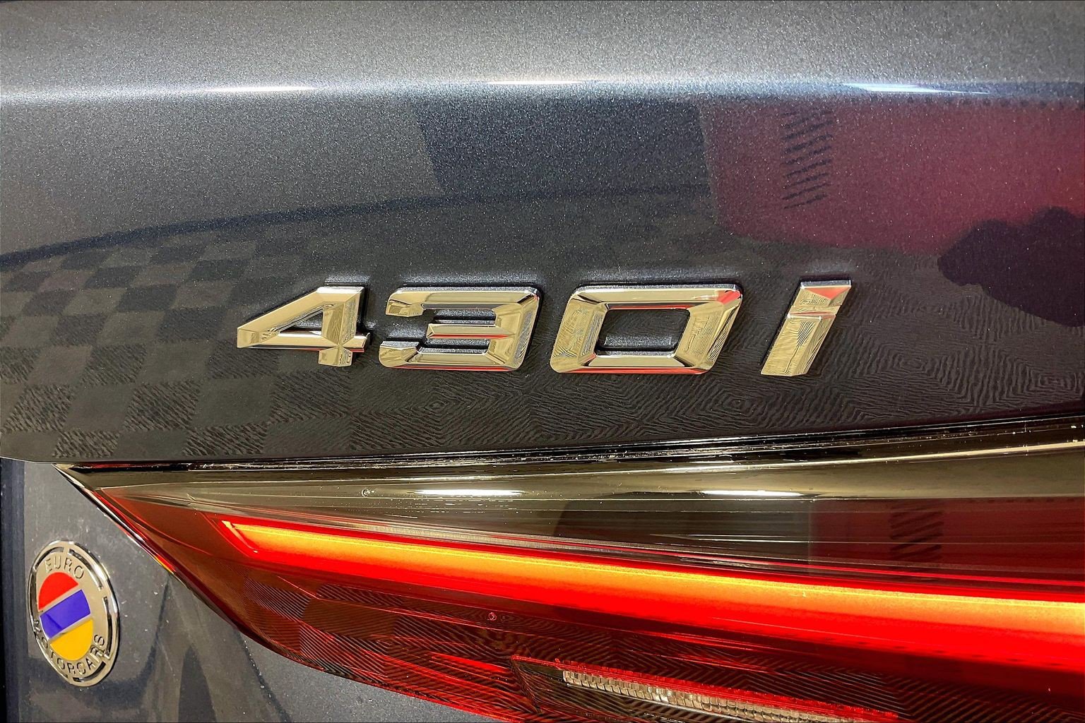 New 2026 BMW 430i xDrive Coupe w/ M Sport Package AWD/4WD image 12