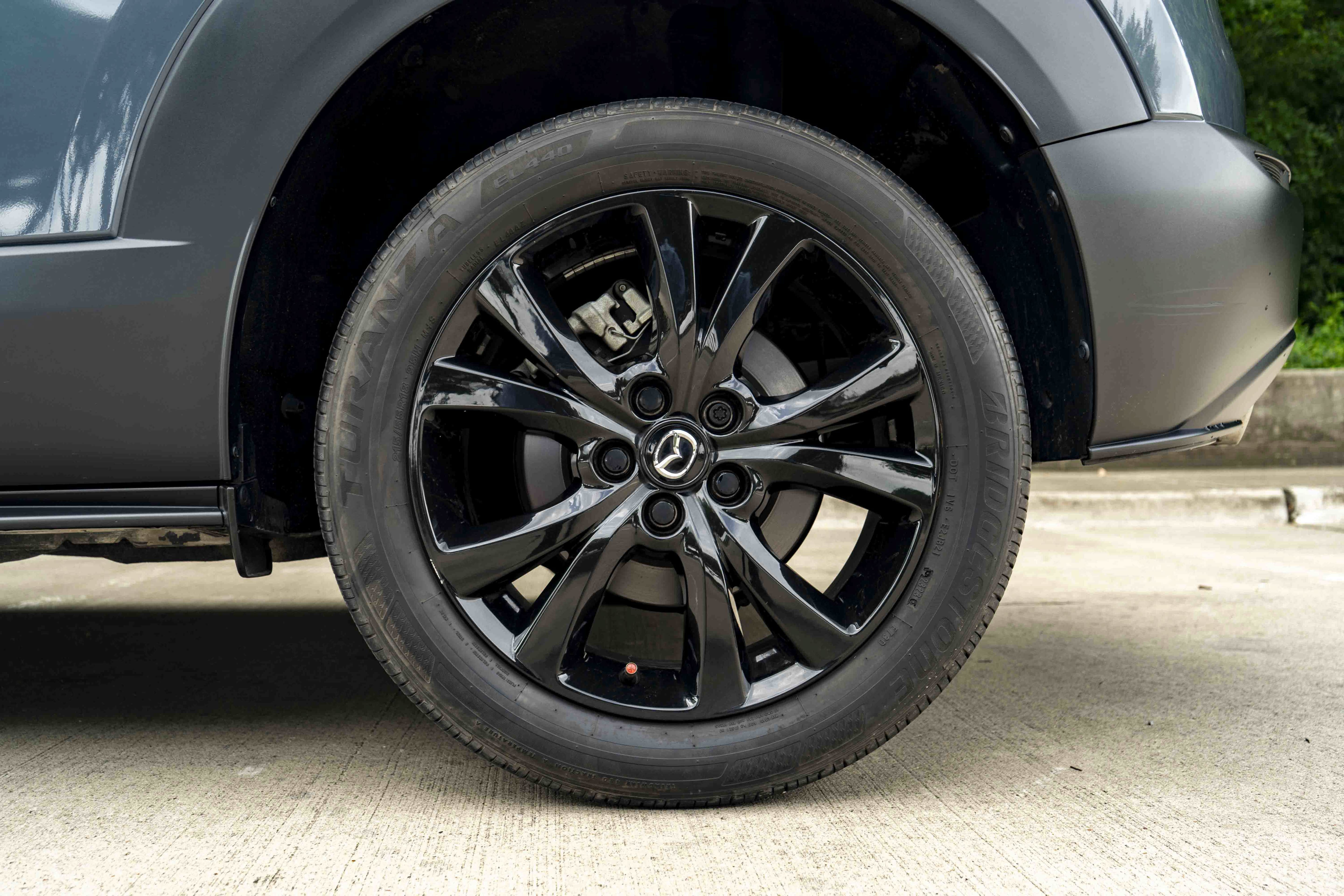 Used 2023 MAZDA CX-30 AWD 2.5 S w/ Preferred Package image 15