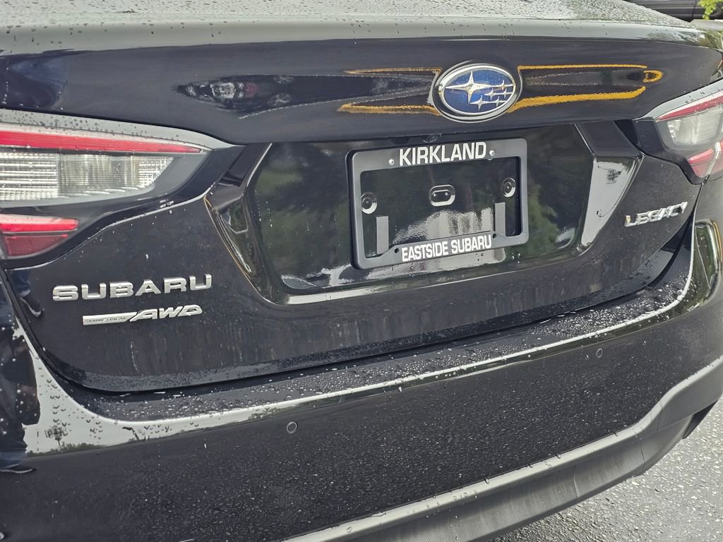 Used 2025 Subaru Legacy Limited AWD/4WD image 14
