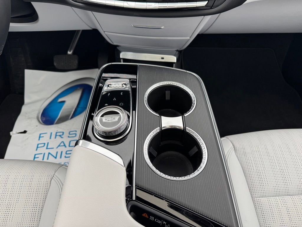 Certified 2024 Cadillac Lyriq Sport image 21