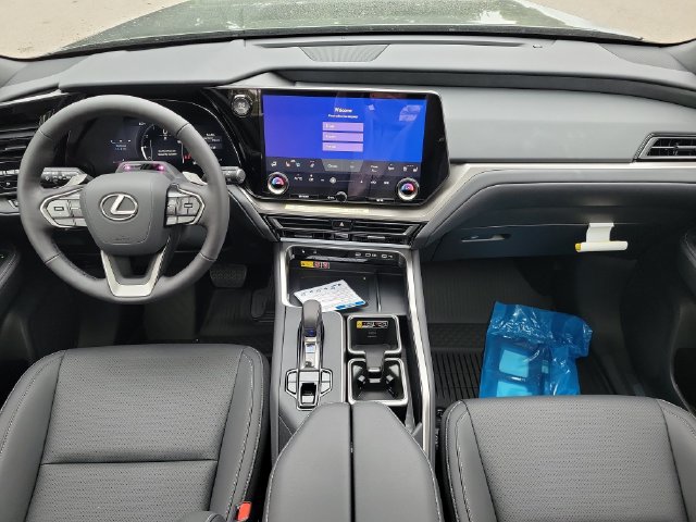 New 2026 Lexus TX 350 AWD image 9