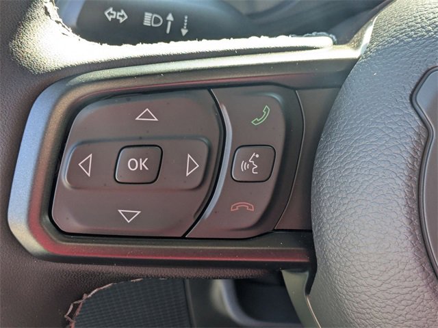 New 2026 Jeep Wrangler Unlimited Rubicon image 17