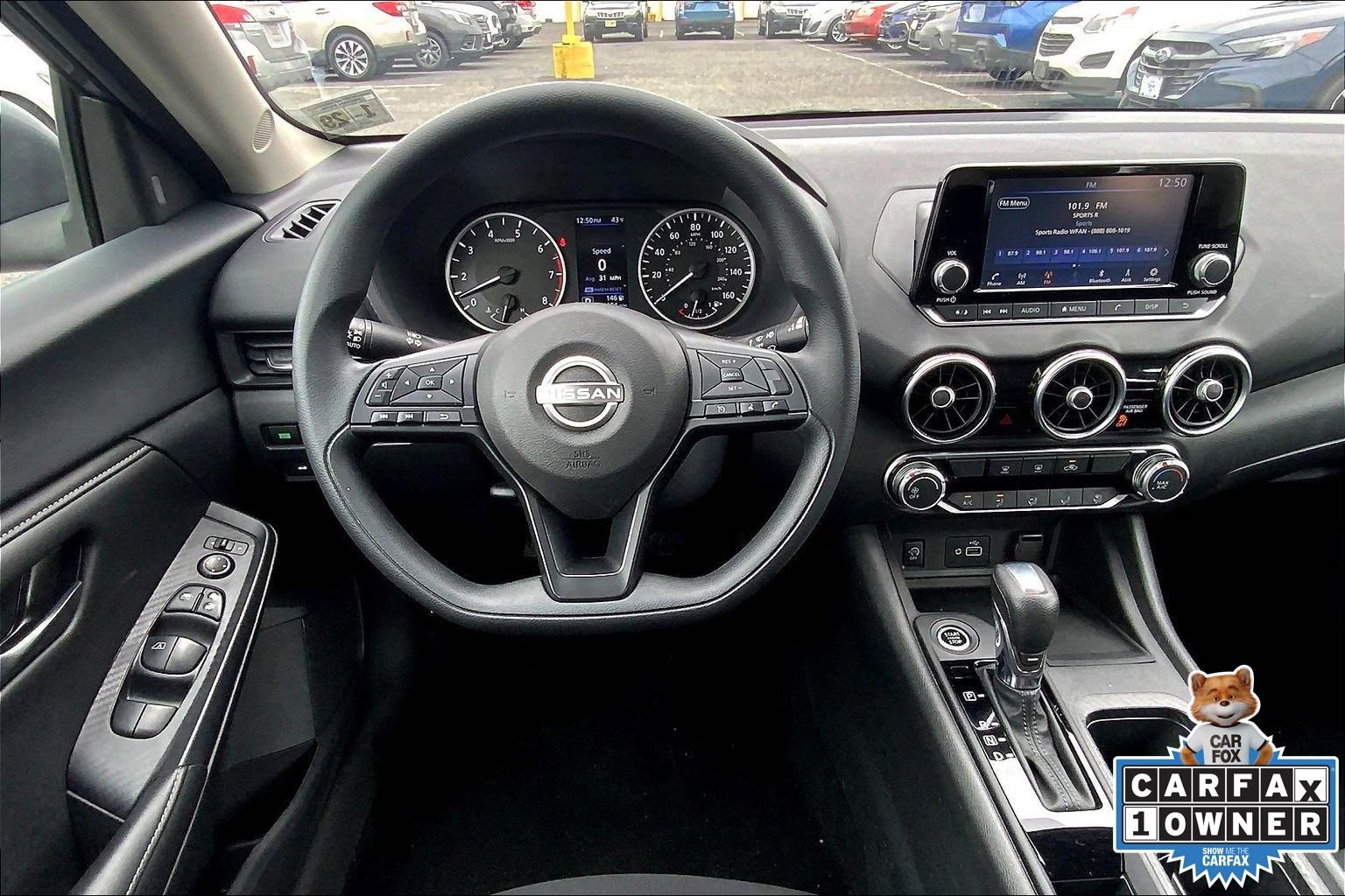 Used 2024 Nissan Sentra S FWD image 5