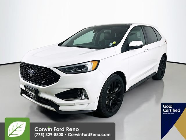 Used 2021 Ford Edge ST w/ Equipment Group 401A AWD/4WD image 4