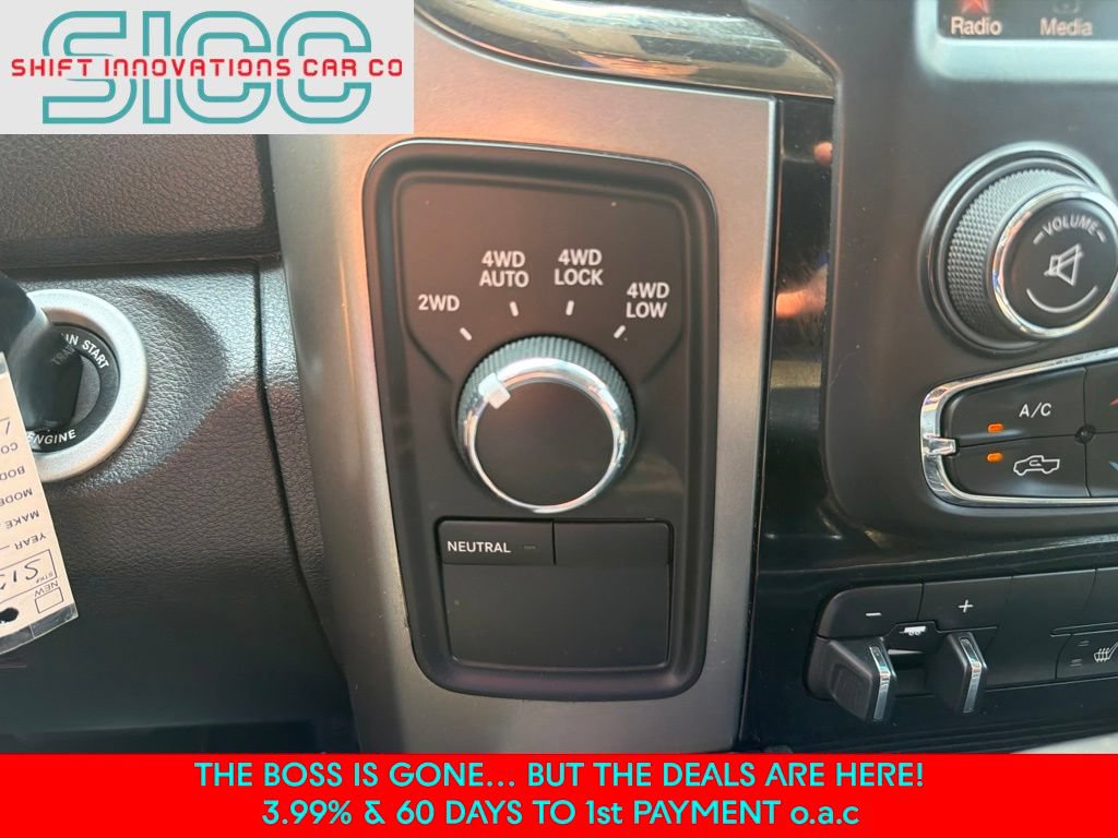Used 2013 RAM 1500 Sport w/ Sport Premium Group AWD/4WD image 19