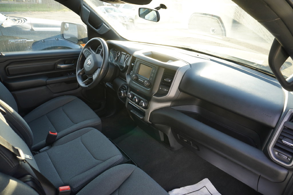 Used 2024 RAM 1500 Tradesman w/ Night Edition AWD/4WD image 8