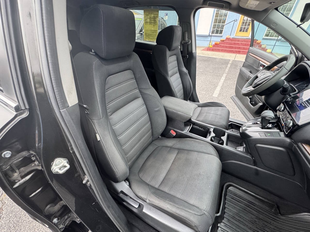 Used 2017 Honda CR-V EX image 15