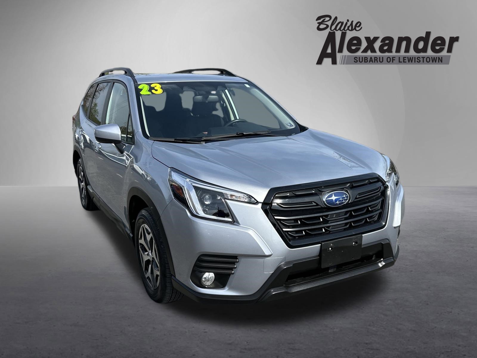 Used 2023 Subaru Forester Premium