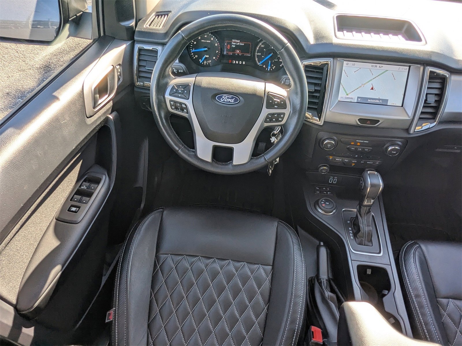 Used 2021 Ford Ranger XLT w/ Equipment Group 302A High image 17