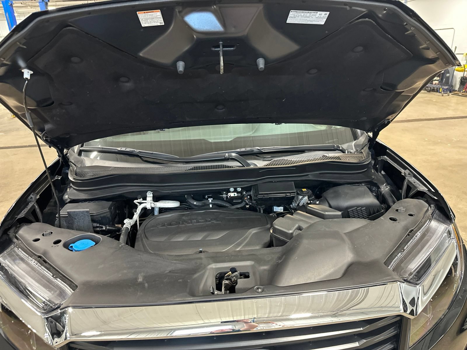 Used 2023 Honda Ridgeline RTL image 45