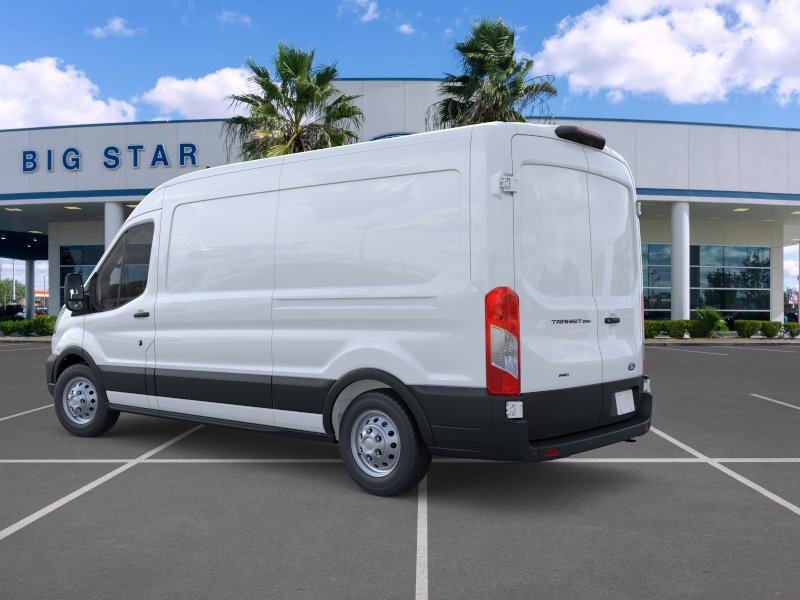 New 2026 Ford Transit 250 148 Medium Roof Extended AWD image 5