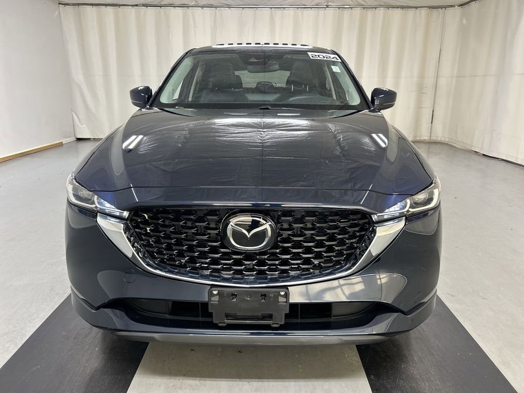 Certified 2024 MAZDA CX-5 AWD 2.5 S w/ Preferred Package image 3