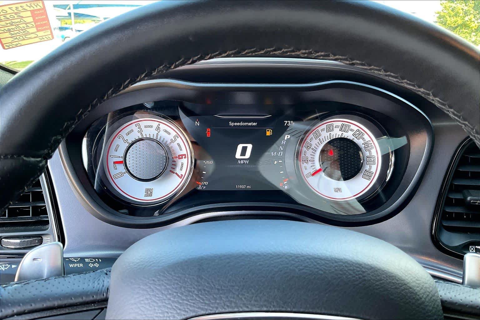 Used 2022 Dodge Challenger R/T Scat Pack RWD image 25